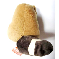 Authentic Pokemon plush Bibarel ufo catcher +/- 20cm long